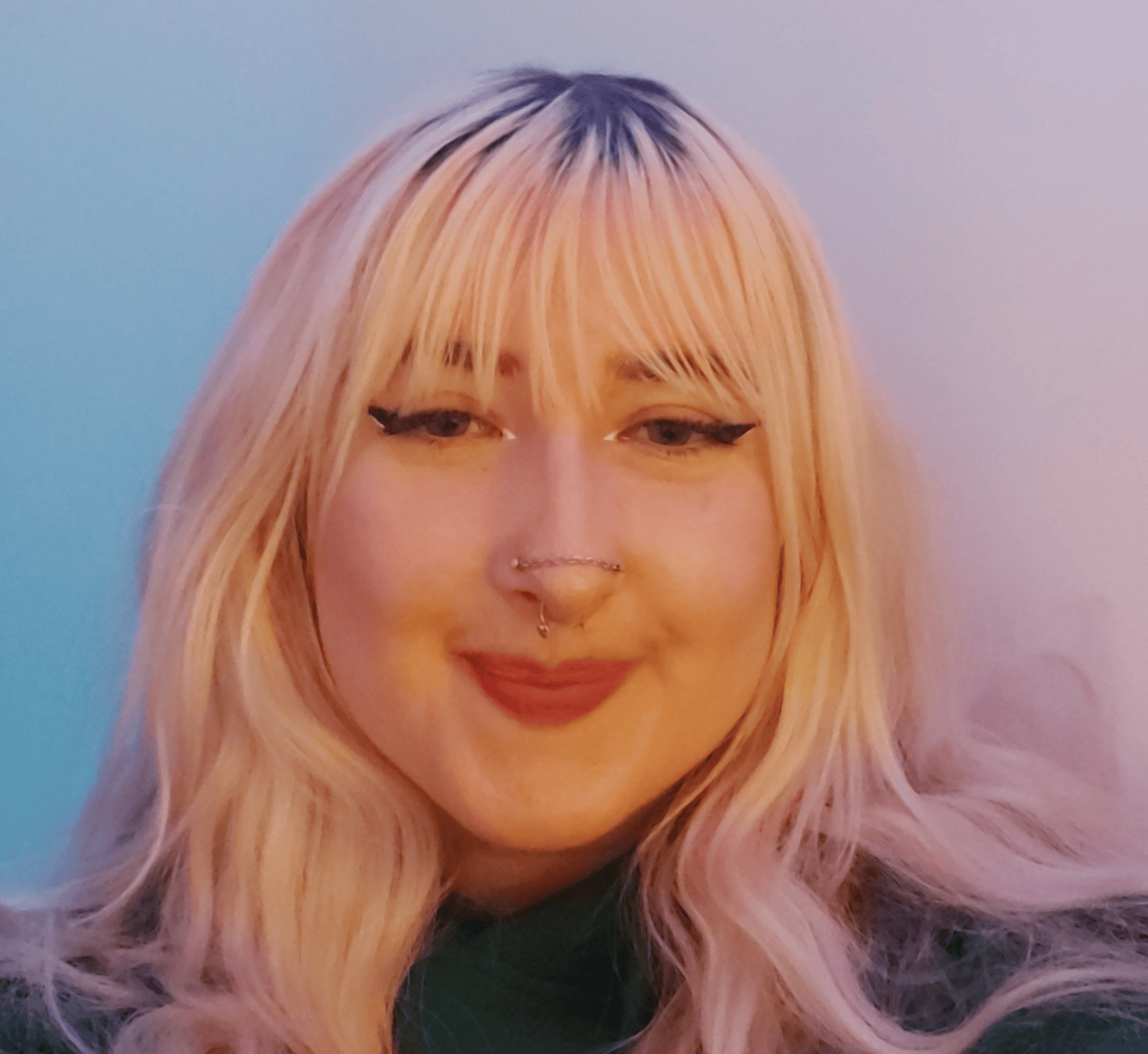 a picture of me!